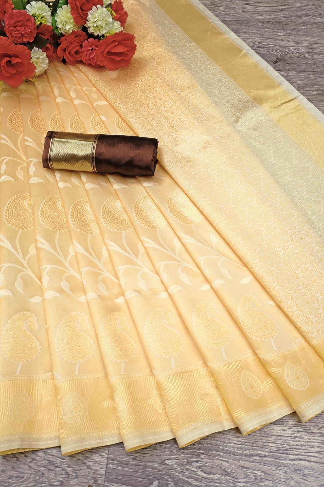 Ladali By Aab Soft Lichi Silk Wedding Wear Wholesale Saree Suppliers In Mumbai